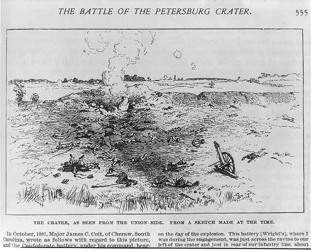 battle-of-the-crater